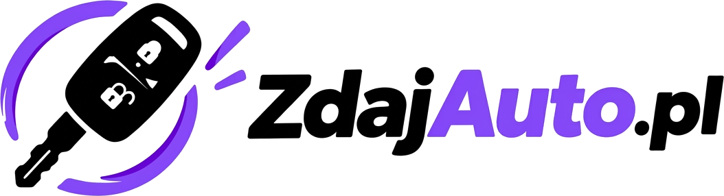 ZdajAuto.pl – Logo kluczyk samochodowy